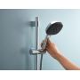 Zestaw prysznicowy ścienny chrom 26398001 Grohe Vitalio Comfort zdj.10