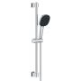 Zestaw prysznicowy ścienny chrom 26398001 Grohe Vitalio Comfort zdj.1