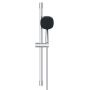 Zestaw prysznicowy ścienny chrom 2639810E Grohe Vitalio Comfort zdj.3