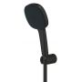 Zestaw prysznicowy ścienny czarny 263992431 Grohe Vitalio Comfort zdj.3