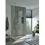 Zestaw prysznicowy ścienny termostatyczny z deszczownicą starlight chrome 26400001 Grohe Vitalio Joy zdj.4