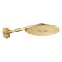 Deszczownica z ramieniem 31x31 cm okrągła 26475GN0 Grohe Rainshower zdj.1