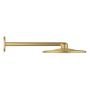 Deszczownica z ramieniem 31x31 cm okrągła 26475GN0 Grohe Rainshower zdj.4