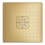 Deszczownica z ramieniem 31x31 cm kwadratowa brushed cool sunrise 26479GN0 Grohe Rainshower zdj.4