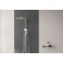 Zestaw prysznicowy ścienny termostatyczny z deszczownicą starlight chrome 26507000 Grohe Euphoria zdj.5