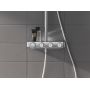 Zestaw prysznicowy ścienny termostatyczny z deszczownicą starlight chrome 26507000 Grohe Euphoria zdj.7