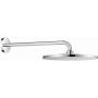 Deszczownica z ramieniem 30x30 cm okrągła starlight chrome 26558000 Grohe Rainshower zdj.1
