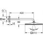Zestaw Grohe 24062000, 26564000, 27702000, 27704000, 35600000 zdj.10