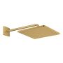 Deszczownica z ramieniem 31x31 cm kwadratowa 26564GN0 Grohe Rainshower zdj.1