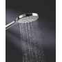 Słuchawka prysznicowa starlight chrome 26574000 Grohe Rainshower zdj.5