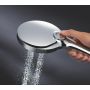 Słuchawka prysznicowa starlight chrome 26574000 Grohe Rainshower zdj.7