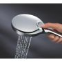 Słuchawka prysznicowa starlight chrome 26574000 Grohe Rainshower zdj.8