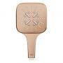 Słuchawka prysznicowa brushed warm sunset 26582DL0 Grohe Rainshower zdj.3