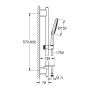 Zestaw Grohe 26598000, 34766000 zdj.5