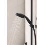 Zestaw prysznicowy ścienny termostatyczny z deszczownicą czarny 266772430 Grohe Vitalio Start Shower System zdj.5