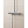 Zestaw prysznicowy ścienny termostatyczny z deszczownicą starlight chrome 26696000 Grohe Vitalio Start Shower System zdj.4