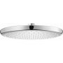 Deszczownica 25x25 cm okrągła chrom 26815000 Grohe Vitalio Start Shower System zdj.1
