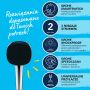 Słuchawka prysznicowa chrom 26925001 Grohe Vitalio Comfort zdj.9
