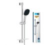 Zestaw prysznicowy ścienny chrom 26929001 Grohe Vitalio Comfort zdj.10