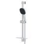 Zestaw prysznicowy ścienny chrom 26929001 Grohe Vitalio Comfort zdj.4
