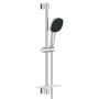 Zestaw prysznicowy ścienny chrom 26929001 Grohe Vitalio Comfort zdj.1