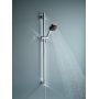 Zestaw prysznicowy ścienny chrom 26930001 Grohe Vitalio Comfort zdj.7