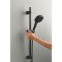 Zestaw prysznicowy ścienny czarny 269302431 Grohe Vitalio Comfort zdj.3