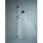 Zestaw prysznicowy ścienny chrom 26932001 Grohe Vitalio Comfort zdj.5