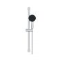 Zestaw prysznicowy ścienny chrom 26951001 Grohe Vitalio Start zdj.4