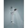 Zestaw prysznicowy ścienny chrom 26951001 Grohe Vitalio Start zdj.6