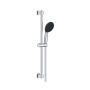 Zestaw prysznicowy ścienny chrom 26951001 Grohe Vitalio Start zdj.3