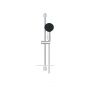 Zestaw prysznicowy ścienny chrom 26952001 Grohe Vitalio Start zdj.3