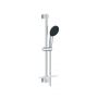 Zestaw prysznicowy ścienny chrom 26952001 Grohe Vitalio Start zdj.4