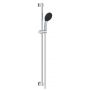 Zestaw prysznicowy ścienny chrom 26953001 Grohe Vitalio Start zdj.4