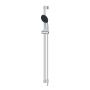 Zestaw prysznicowy ścienny chrom 26954001 Grohe Vitalio Start zdj.1
