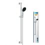 Zestaw prysznicowy ścienny chrom 26954001 Grohe Vitalio Start zdj.8