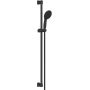 Zestaw prysznicowy ścienny czarny 269542431 Grohe Vitalio Start zdj.1