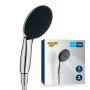 Zestaw prysznicowy ścienny chrom 2696010E Grohe Vitalio Start zdj.7