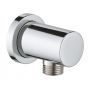 Przyłącze kątowe starlight chrome 27057000 Grohe Rainshower zdj.3