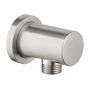 Przyłącze kątowe supersteel 27057DC0 Grohe Rainshower zdj.1