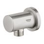 Przyłącze kątowe supersteel 27057DC0 Grohe Rainshower zdj.4
