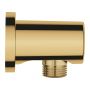 Przyłącze kątowe złoty 27057GL0 Grohe Rainshower zdj.3