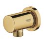 Przyłącze kątowe złoty 27057GL0 Grohe Rainshower zdj.4