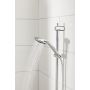 Słuchawka prysznicowa starlight chrome 27316000 Grohe Vitalio Joy zdj.5