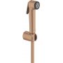 Zestaw słuchawki bidetowej ścienny brushed warm sunset 27513DL1 Grohe Tempesta zdj.1