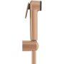 Zestaw słuchawki bidetowej ścienny brushed warm sunset 27513DL1 Grohe Tempesta zdj.3