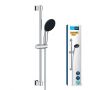 Zestaw prysznicowy ścienny chrom 27942001 Grohe Vitalio Start zdj.7