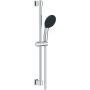 Zestaw prysznicowy ścienny chrom 27948001 Grohe Vitalio Start zdj.1