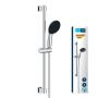 Zestaw prysznicowy ścienny chrom 27948001 Grohe Vitalio Start zdj.7