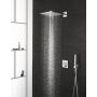 Zestaw prysznicowy podtynkowy termostatyczny z deszczownicą chrom 34706000 Grohe Grohtherm SmartControl zdj.4